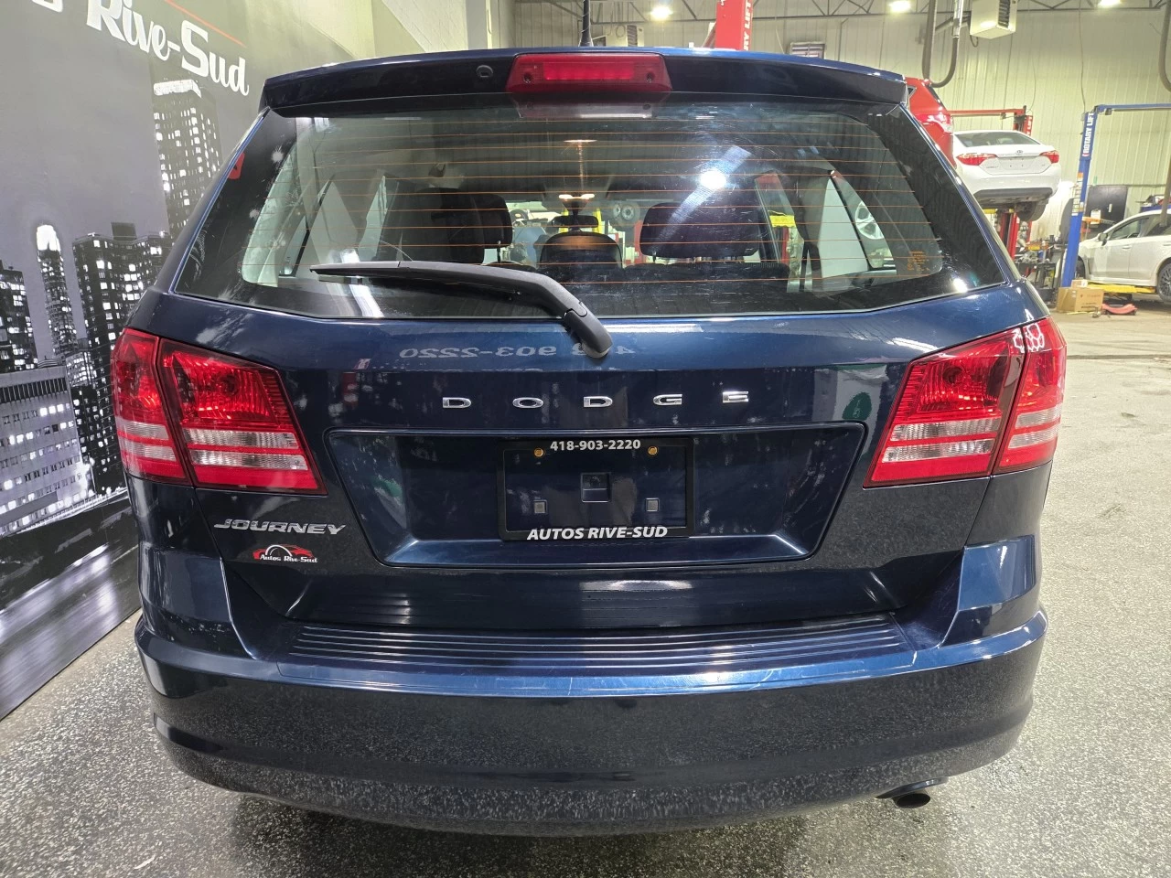 2014 Dodge Journey GROUPE VALEUR BAS KILO Main Image