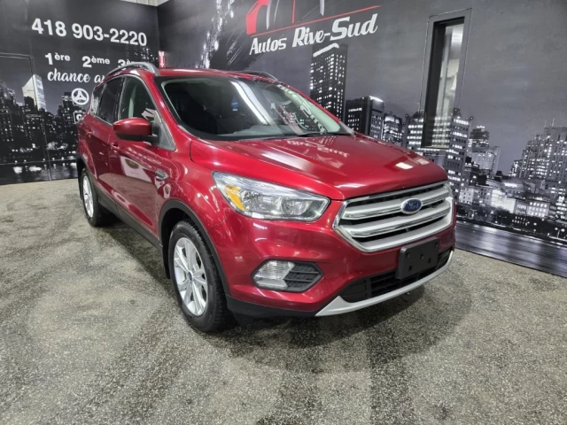 Ford Escape SE 4WD 2018
