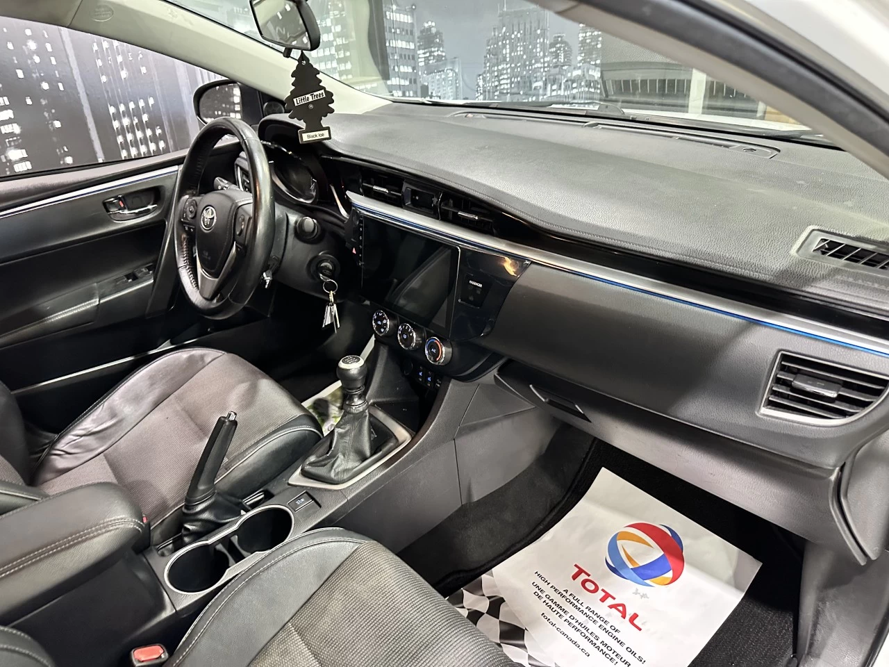 2014 Toyota Corolla S Image principale