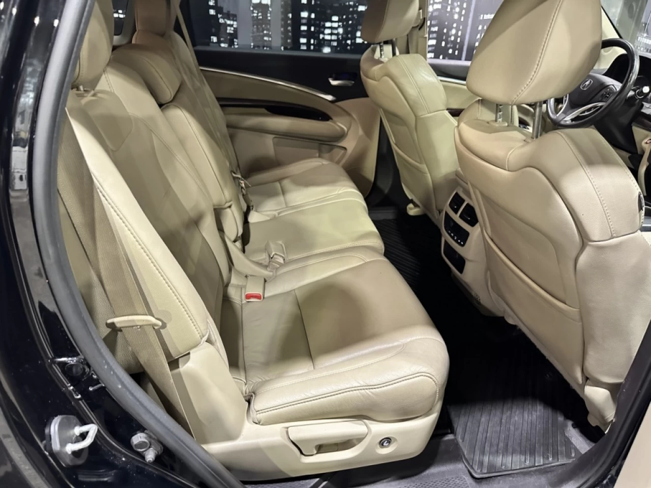 2016 Acura MDX NAV PKG AWD CUIR TOIT GPS Main Image