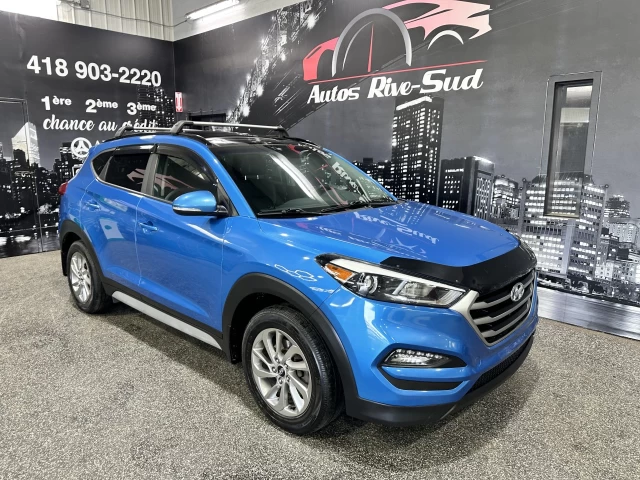 Hyundai Tucson SE AWD CUIR TOIT 2017