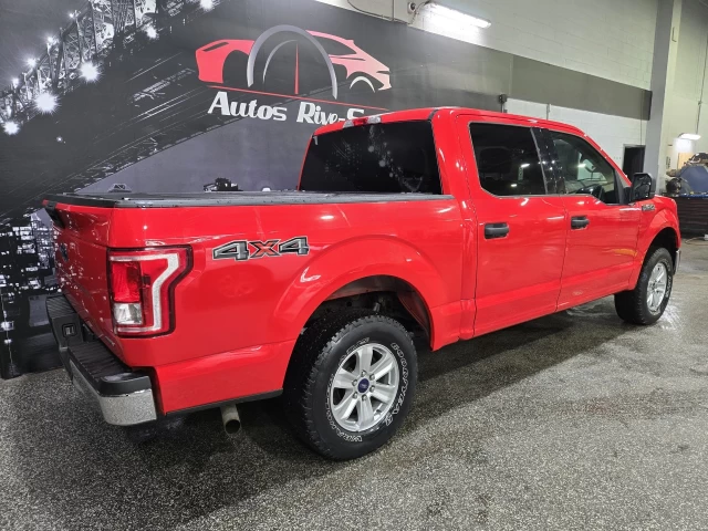 Ford F-150 XLT *SUPERCREW* 2016