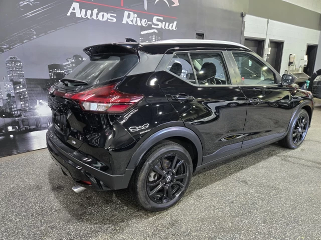 Nissan Kicks SV 2022
