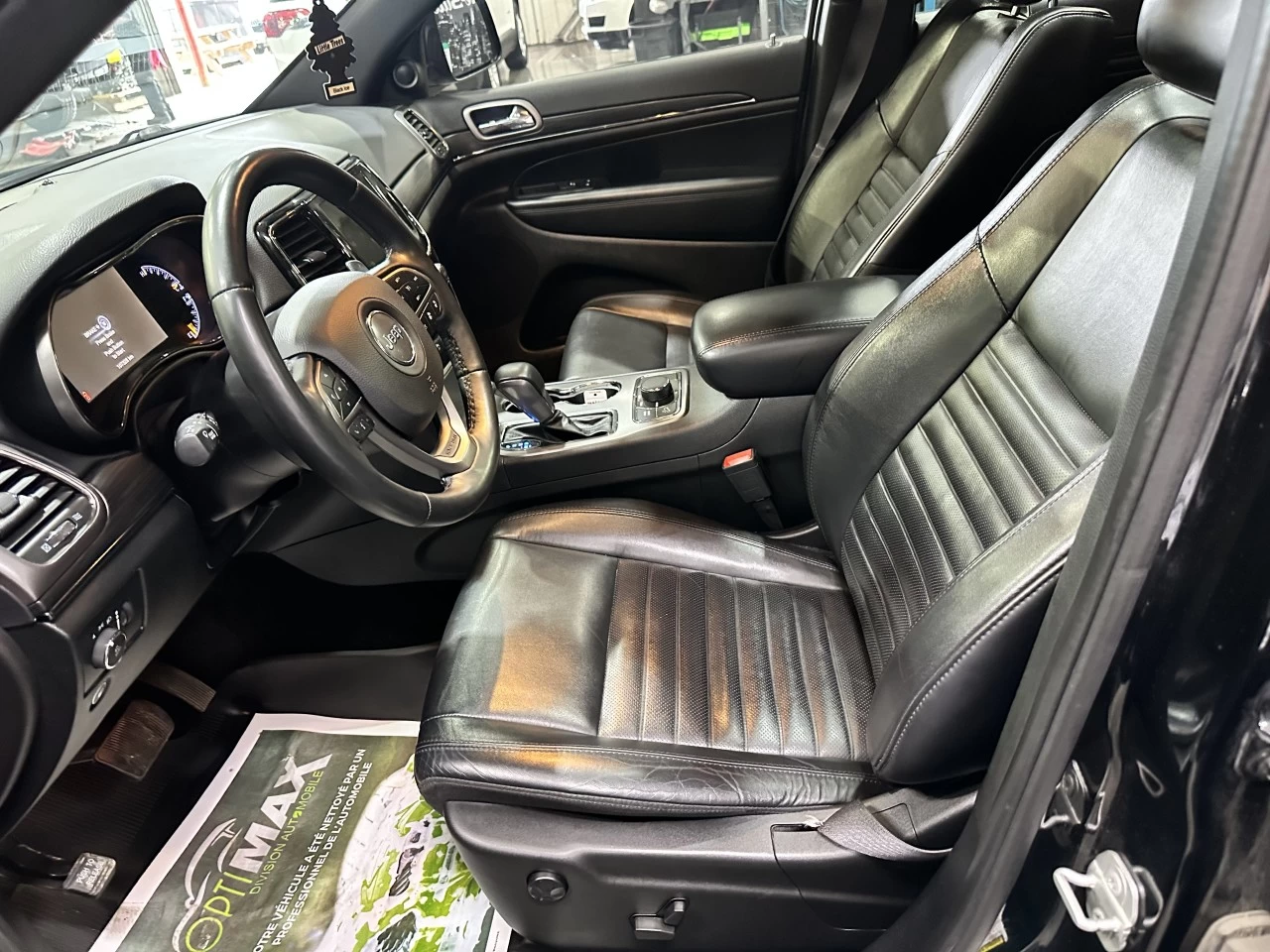 2022 Jeep Grand Cherokee Limited X 4X4 TOIT PANO Image principale