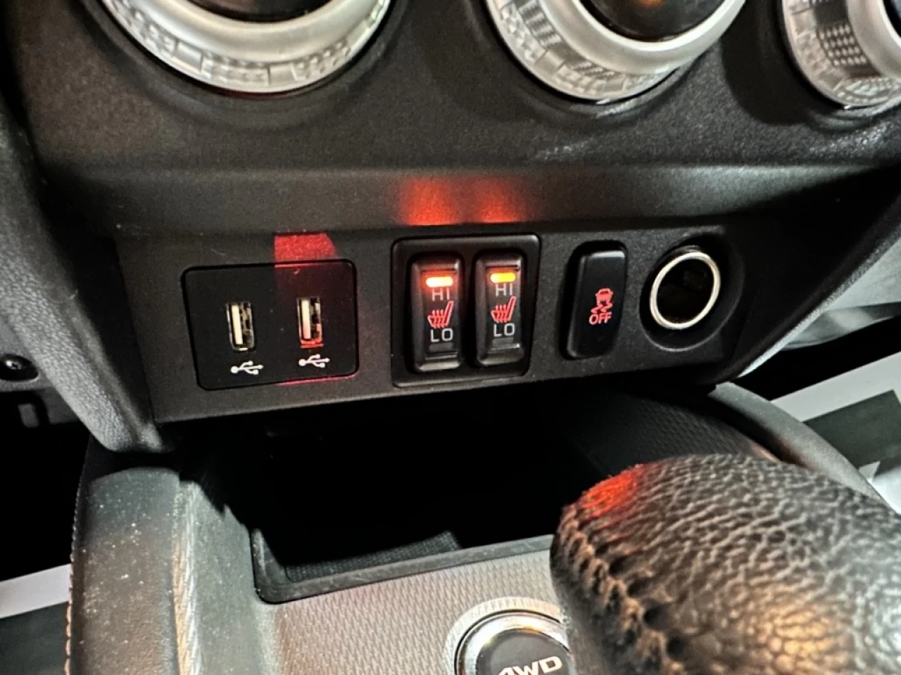 2022 Mitsubishi RVR SE AWC CAMERA/BANC CHAUFF. Image principale