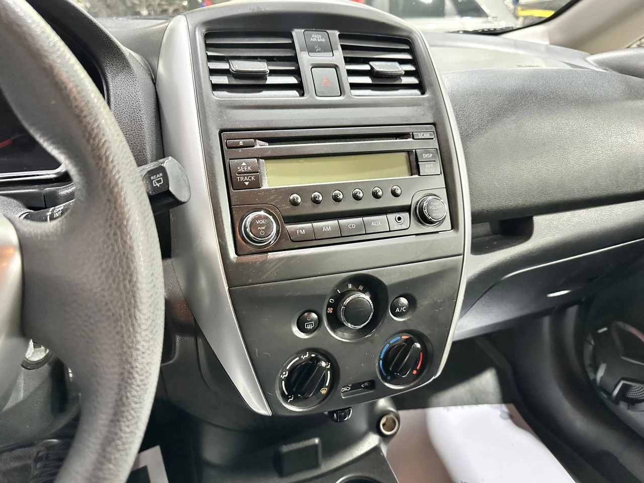 2017 Nissan Versa Note S AUTOMATIQUE A/C Image principale