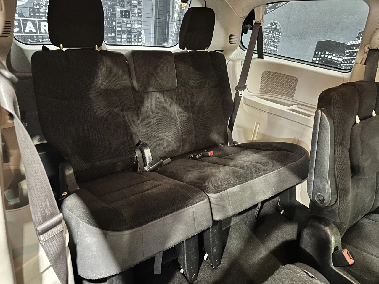 2019 Dodge Grand Caravan STOW N GO Main Image