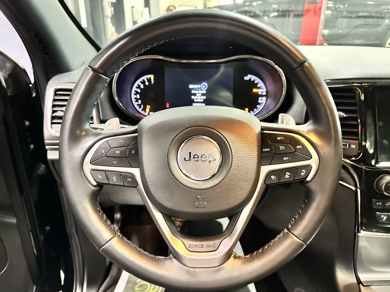 2022 Jeep Grand Cherokee Limited X 4X4 TOIT PANO Image principale