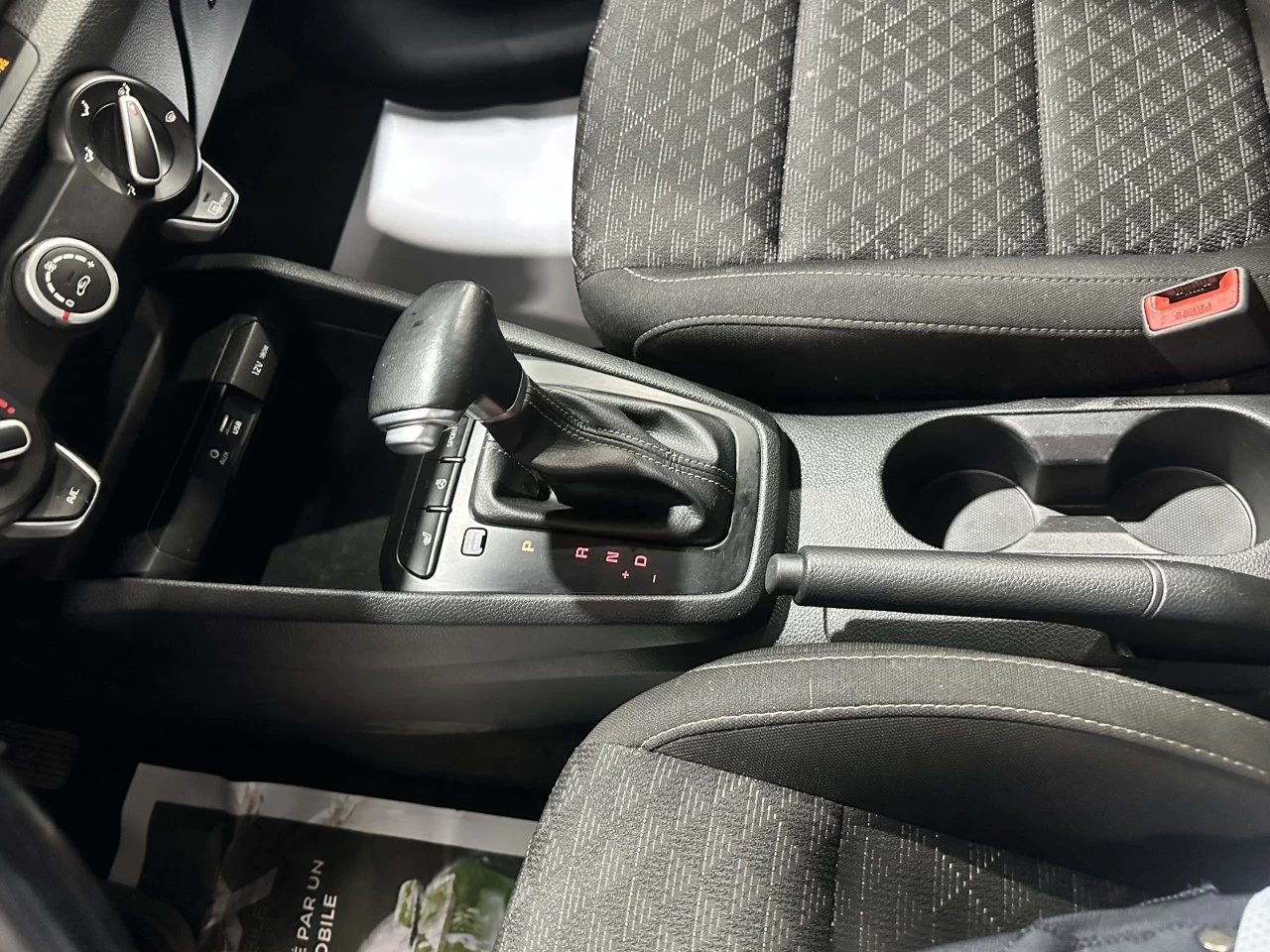 2020 Kia Rio5 LX+ AUTOMATIQUE BANC CHAUFF. Main Image