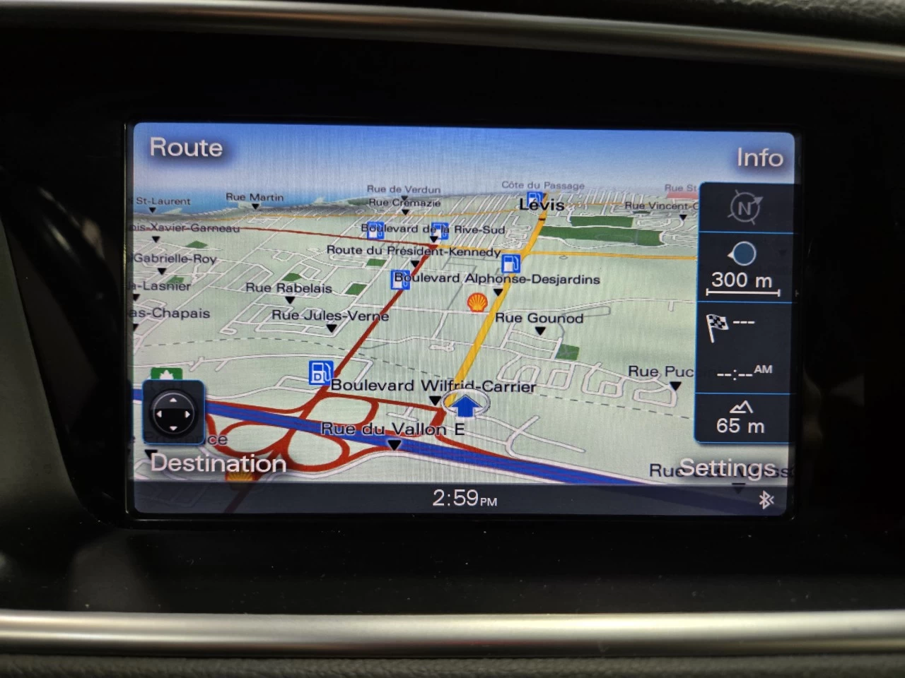 2016 Audi Q5 2.0T Progressiv *CUIR*TOIT* Main Image
