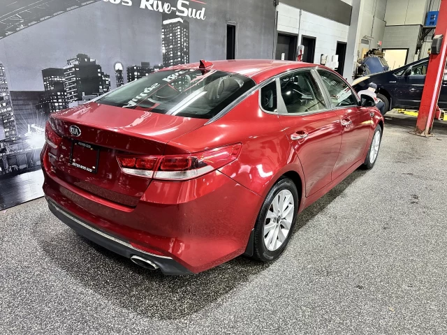 Kia Optima LX+ AUTOMATIQUE 2016