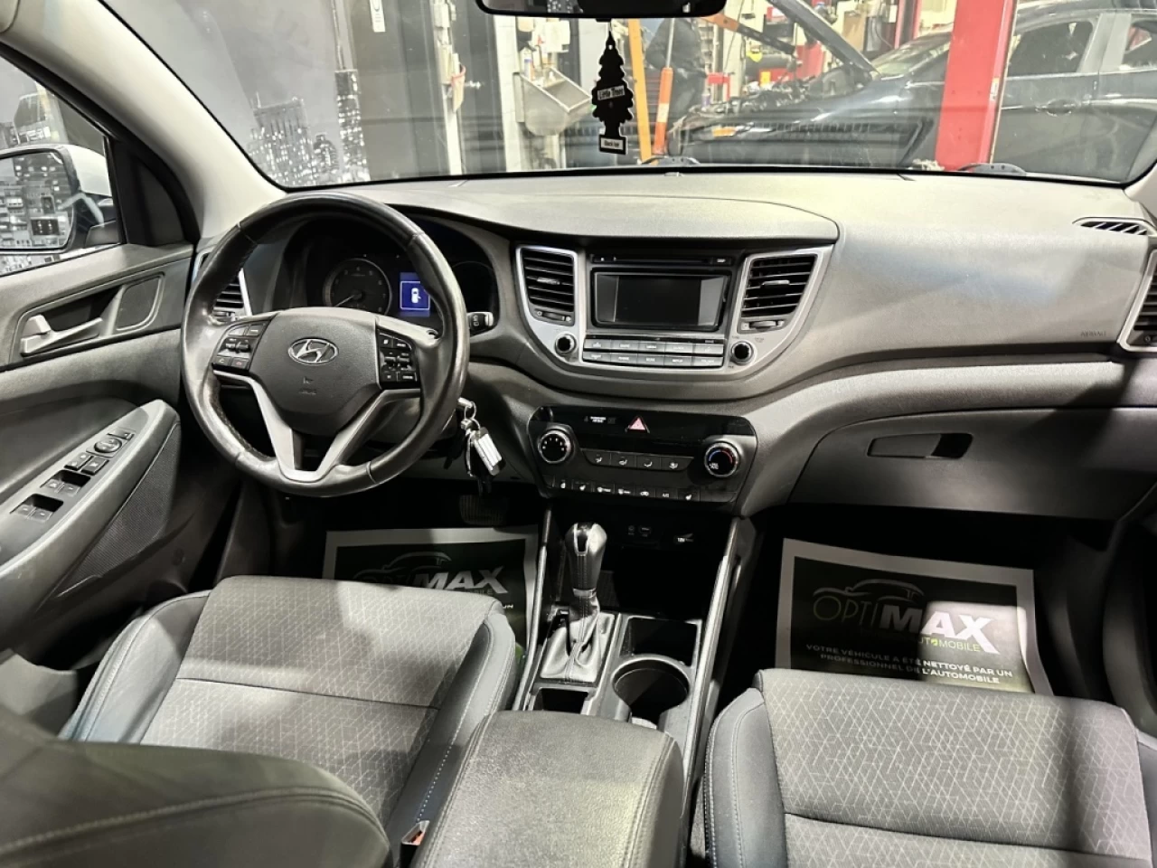 2017 Hyundai Tucson Premium AWD TRÈS PROPRE Main Image