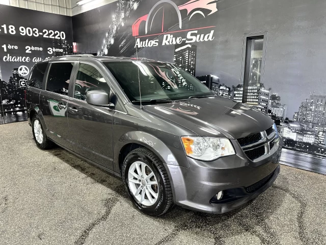 Dodge Grand Caravan Premium Plus STOW N GO *DVD* 2020