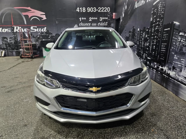 Chevrolet Cruze L BAS KILO 2016