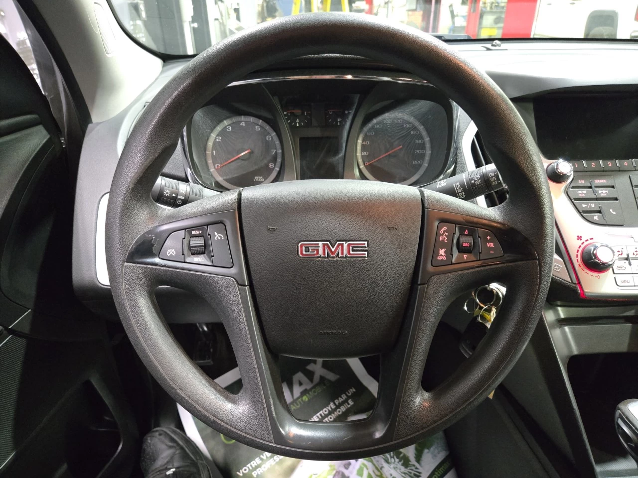 2012 GMC Terrain SLE 4x4 BAS KILO Main Image