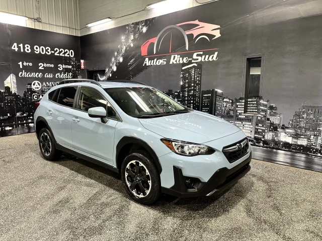 Subaru Crosstrek Convenience AWD JAMAIS ACCIDENTÉ 2021