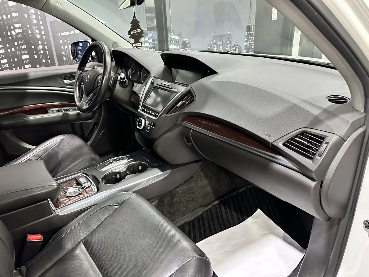 2016 Acura MDX Nav Pkg AWD Image principale