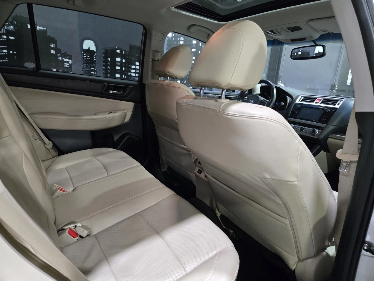 2017 Subaru Outback Limited TOIT CUIR Main Image