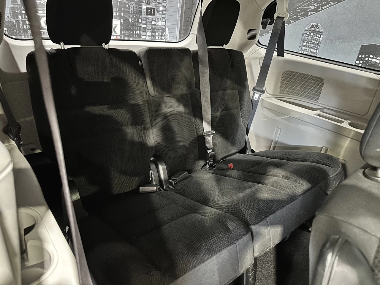 2019 Dodge Grand Caravan Canada Value Package Image principale