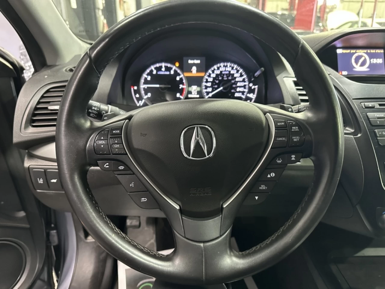 2016 Acura RDX TECH AWD FULL CUIR TOIT SEULEMENT 111 6000KM Image principale
