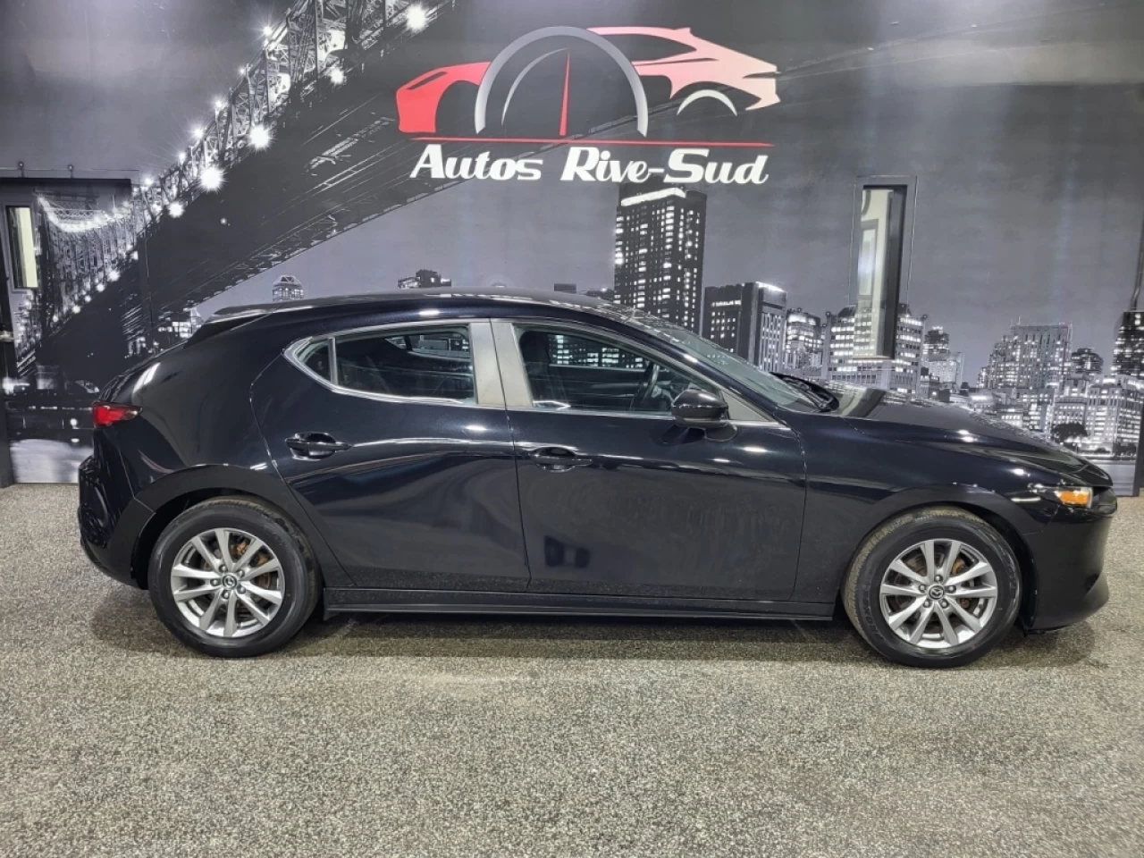 2019 Mazda Mazda3 Sport GX SPORT HATCHBACK A/C Image principale