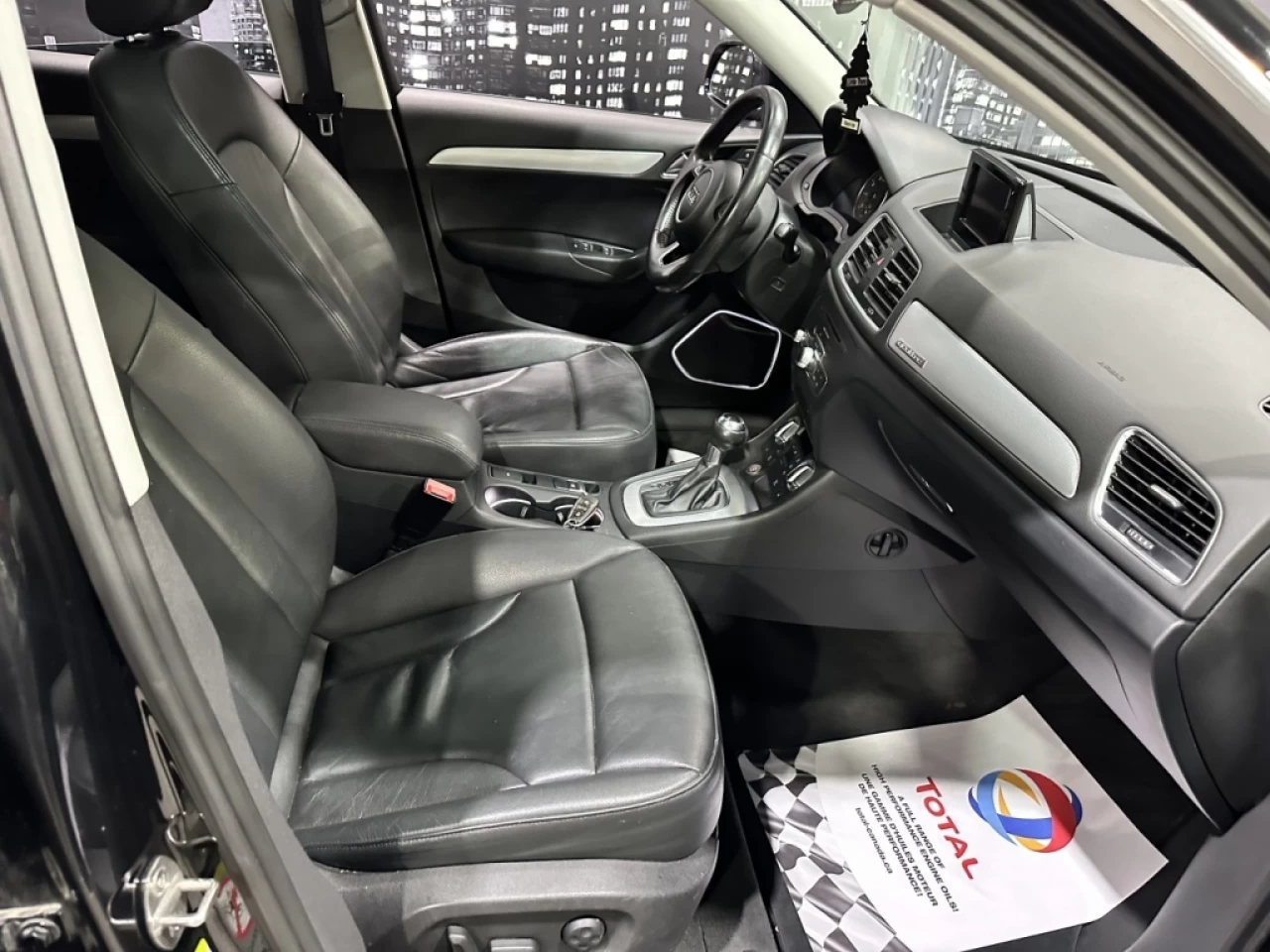 2015 Audi Q3 Technik QUATTRO TOIT PANO CUIR Image principale