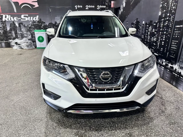 Nissan Rogue SE AWD 2020