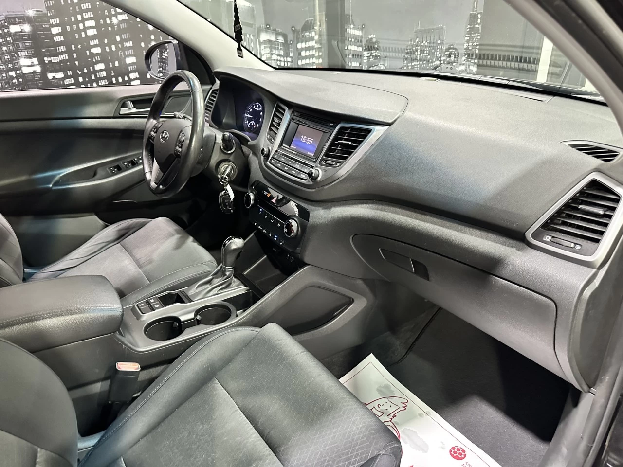 2016 Hyundai Tucson Premium AWD Image principale