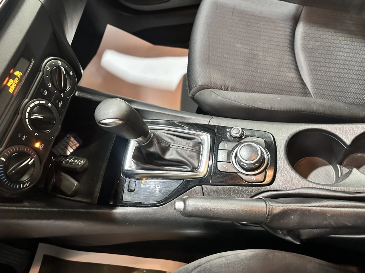 2016 Mazda 3 GX AUTOMATIQUE A/C BANC CHAUFF. Main Image