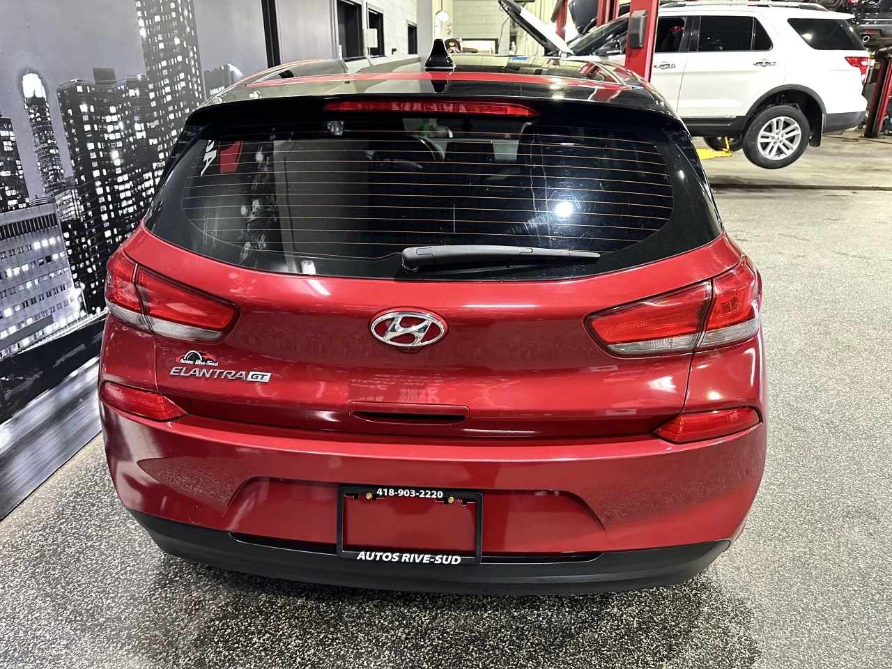 2018 Hyundai Elantra GT GLS AUTOMATIQUE Main Image