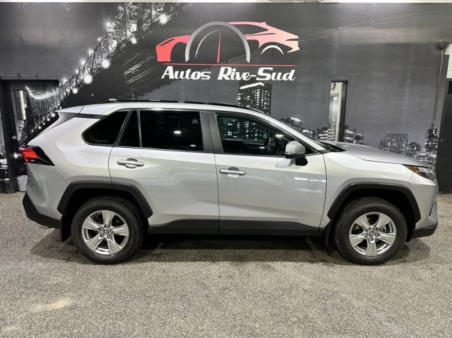 Toyota RAV4 - 2022