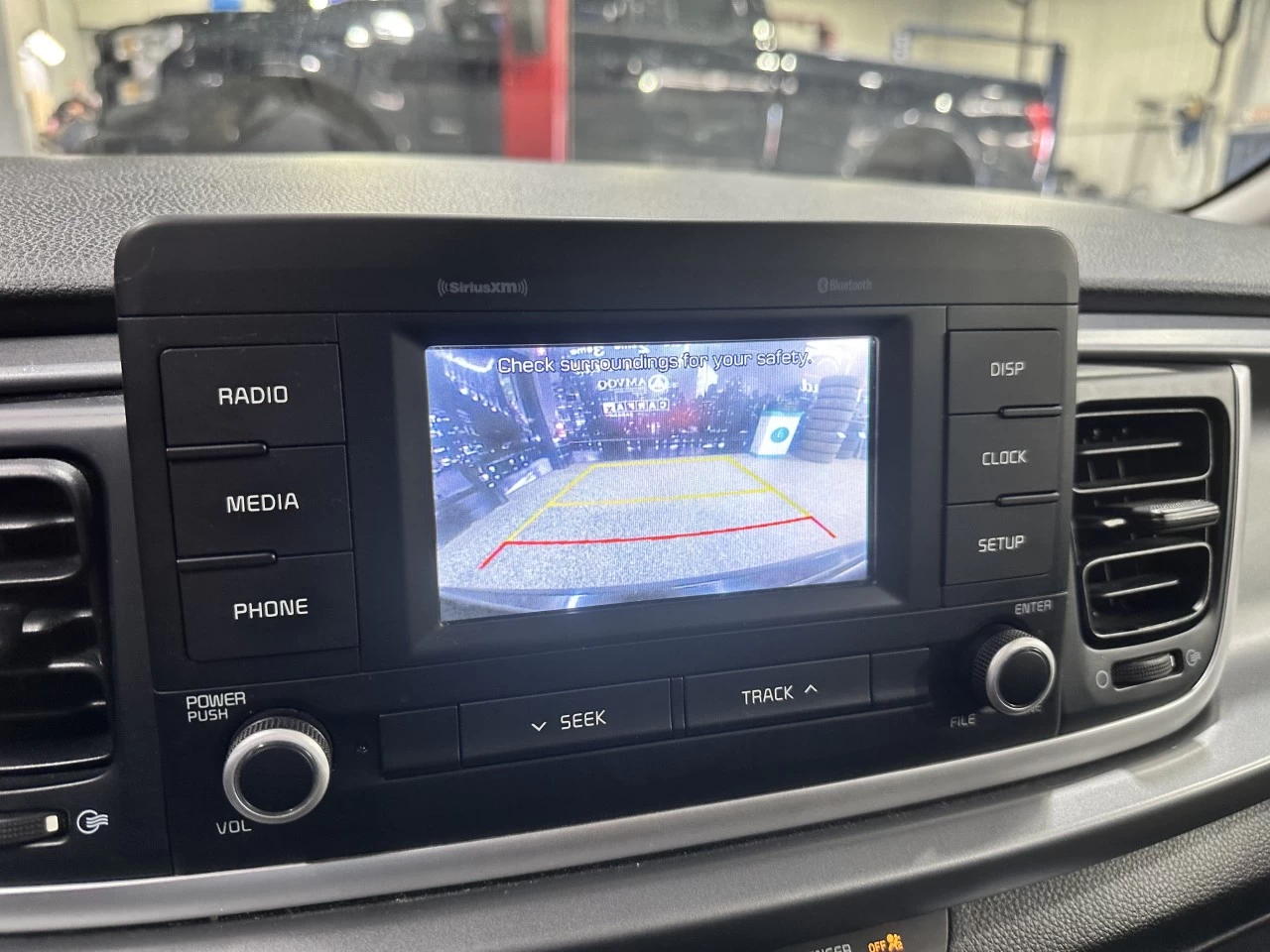 2020 Kia Rio5 LX+ AUTOMATIQUE BANC CHAUFF. Main Image