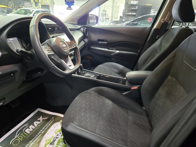 Nissan Kicks SV 2022