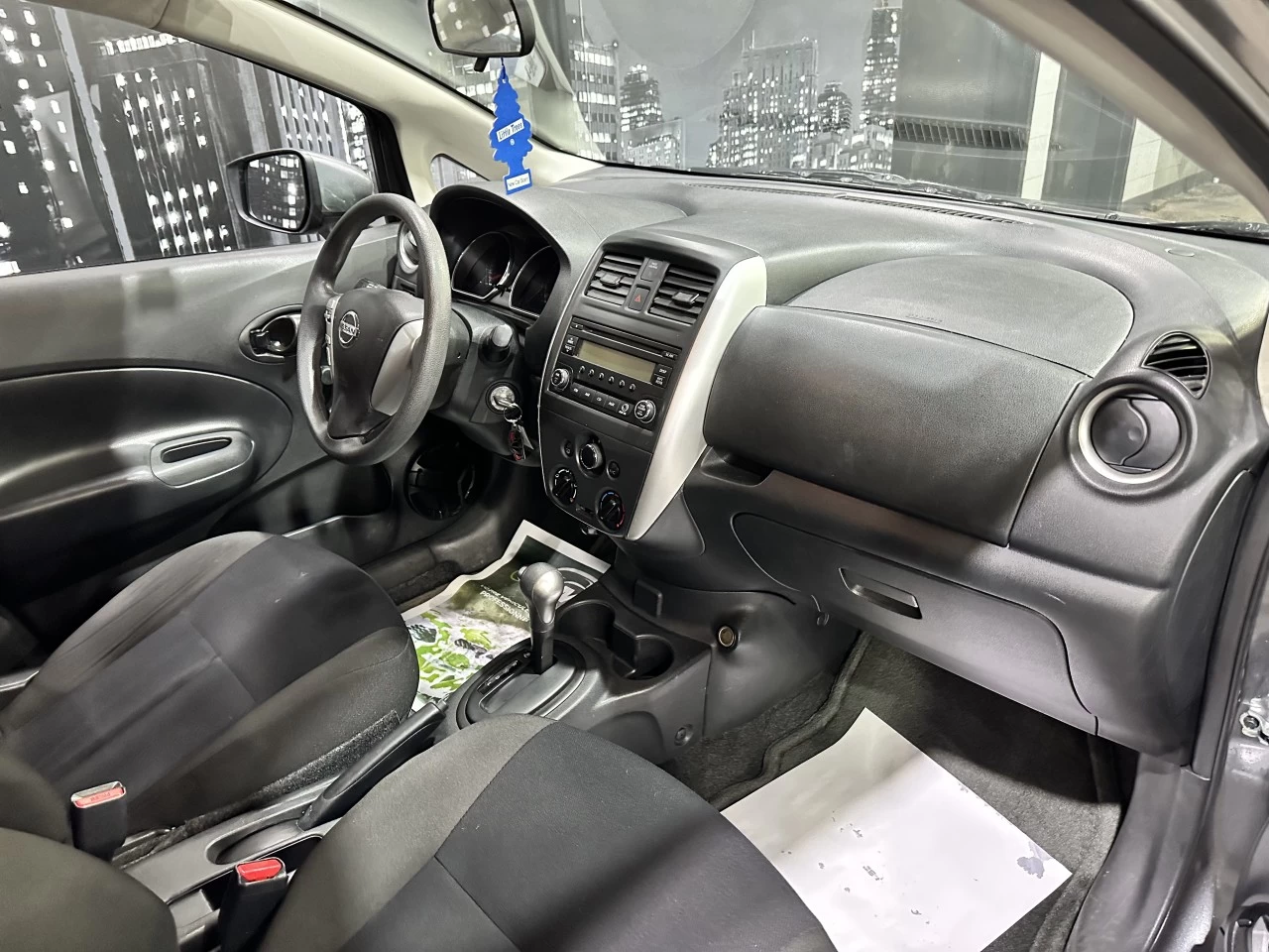 2017 Nissan Versa Note S AUTOMATIQUE A/C Image principale