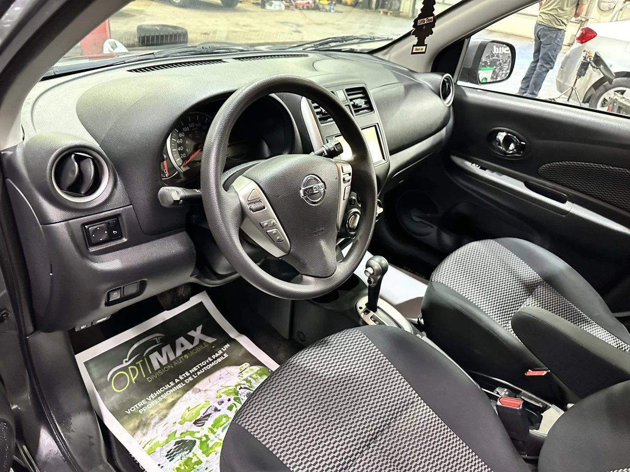2019 Nissan Micra SV AUTOMATIQUE Main Image