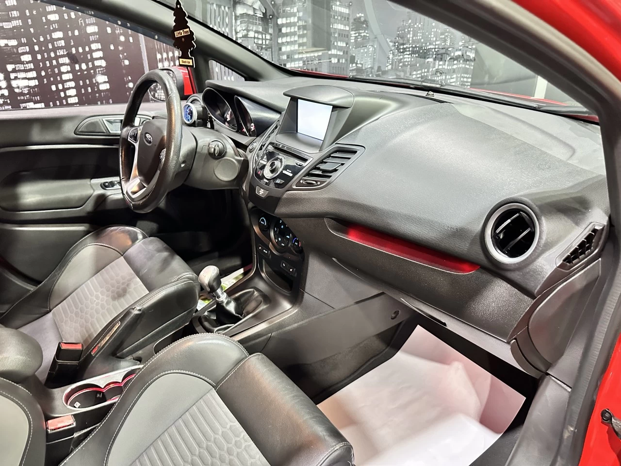 2015 Ford Fiesta ST TURBO Main Image