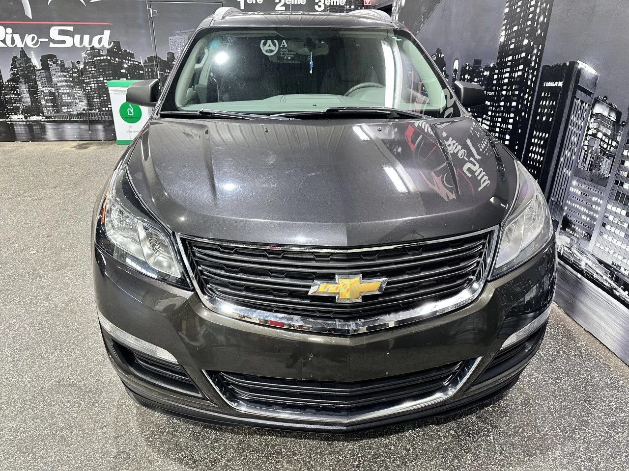 2016 Chevrolet Traverse LS *AWD* Main Image
