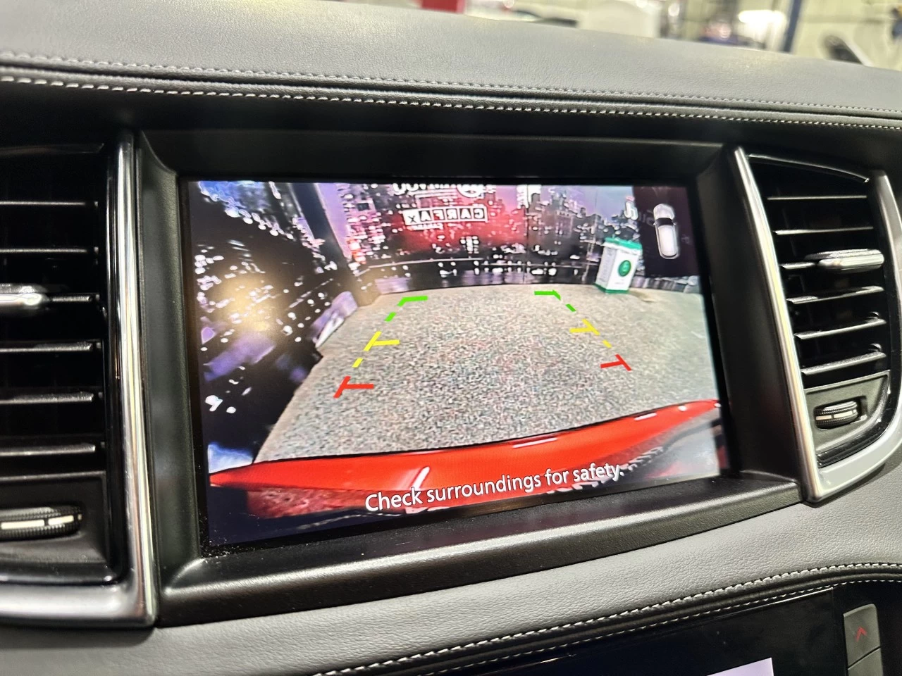 2021 INFINITI QX50 LUXE AWD *TOIT PANO* Main Image