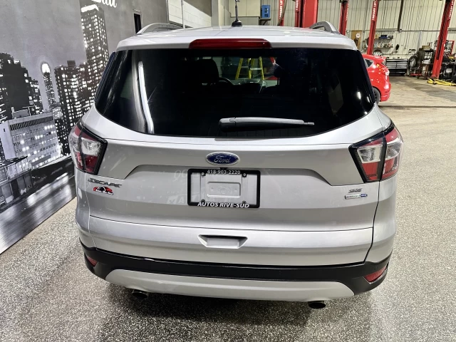 Ford Escape SE AWD 2017