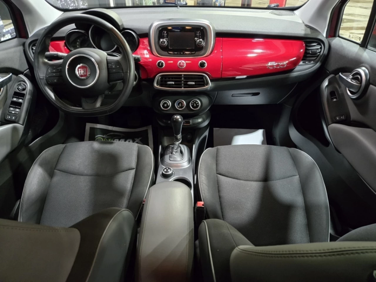 2016 Fiat 500X AWD 4dr Sport Main Image