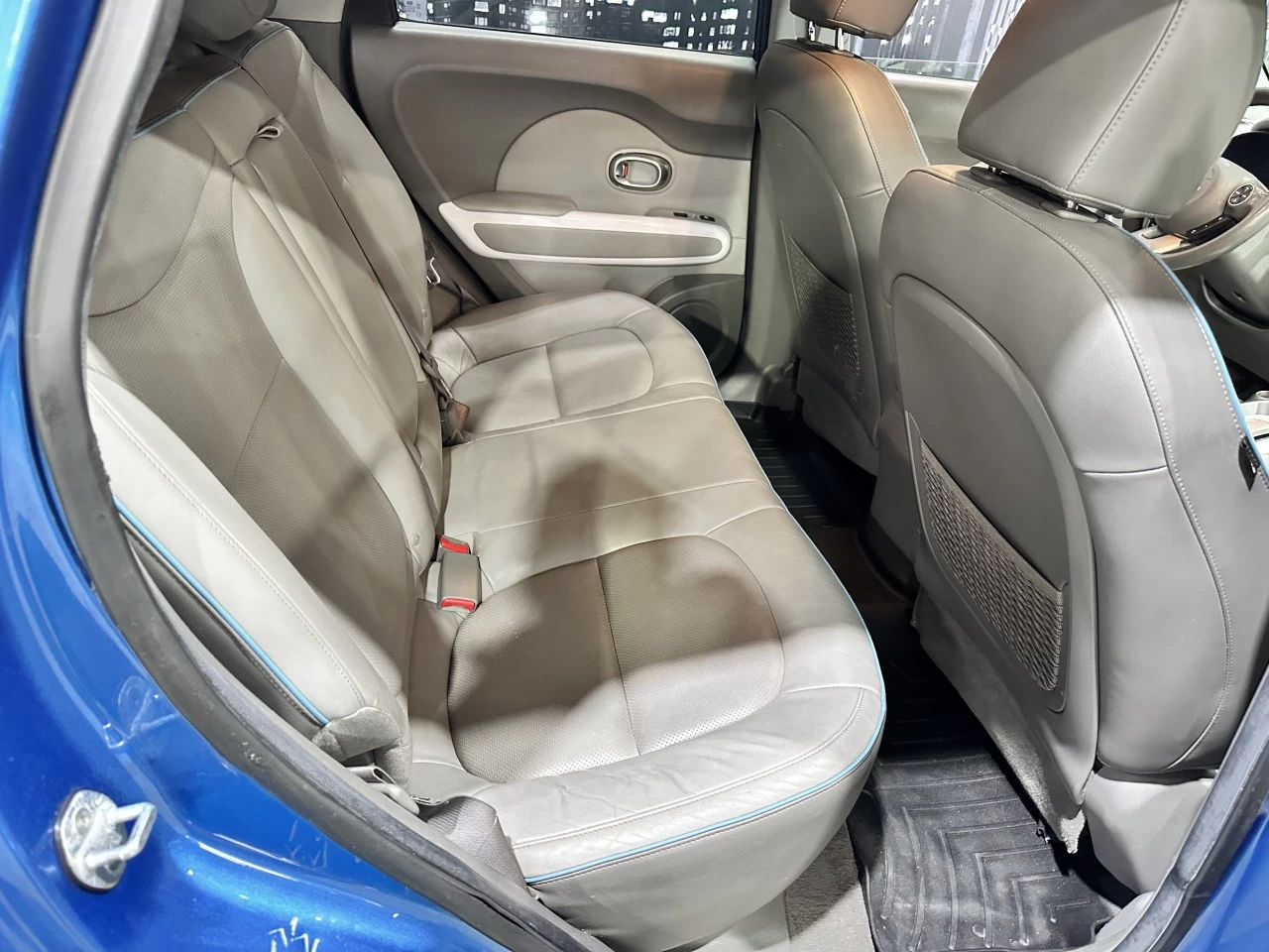 2018 Kia Soul EV EV Luxury Image principale