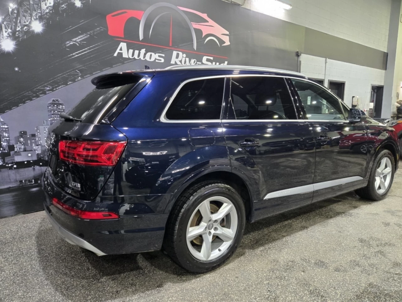 2017 Audi Q7 quattro 4dr 3.0T Komfort Image principale