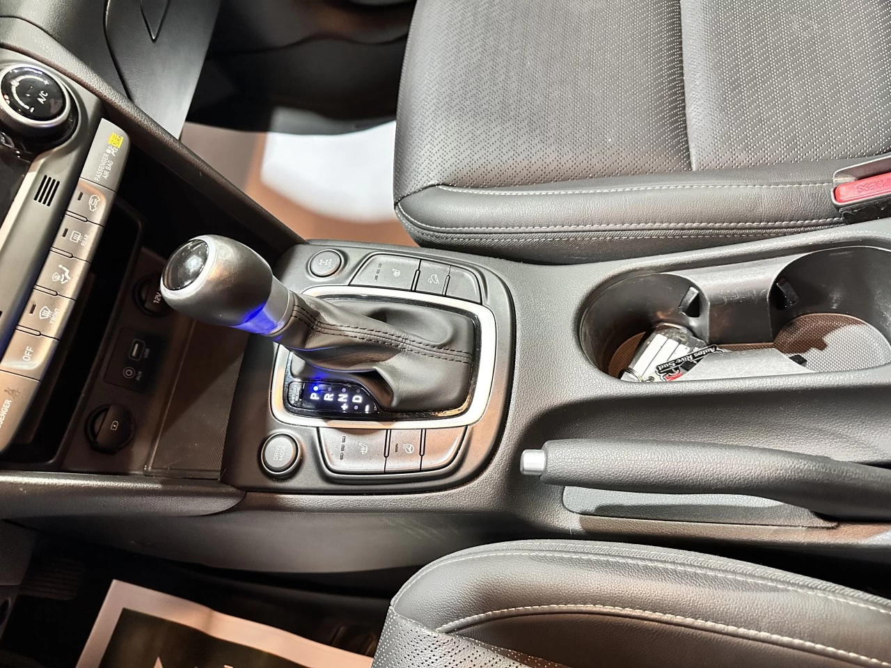 2020 Hyundai Kona Luxury AWD TOIT CUIR Main Image