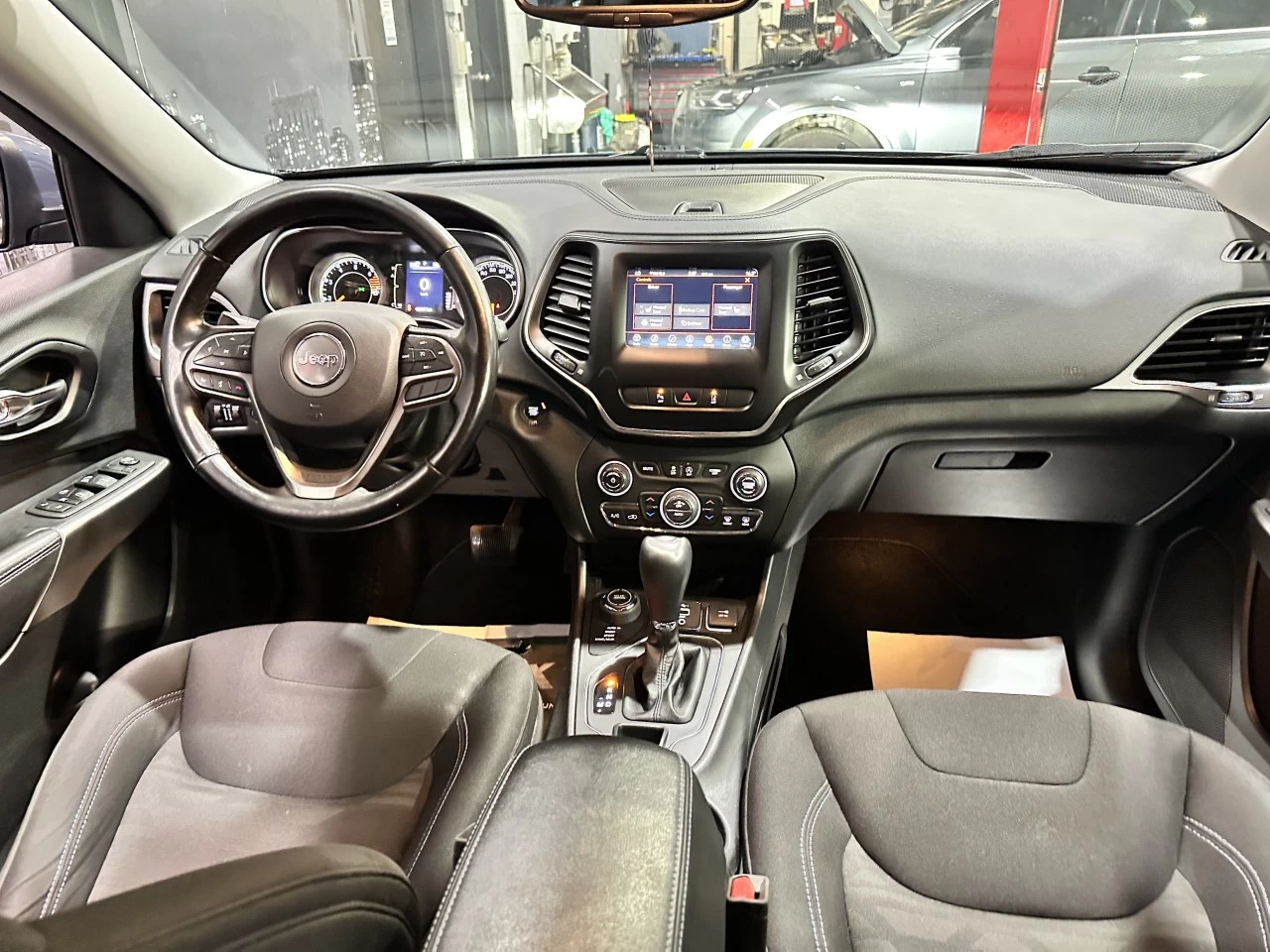 2021 Jeep Cherokee North 4X4 Main Image