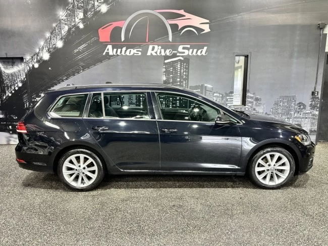 Volkswagen Golf SportWagen - 2018