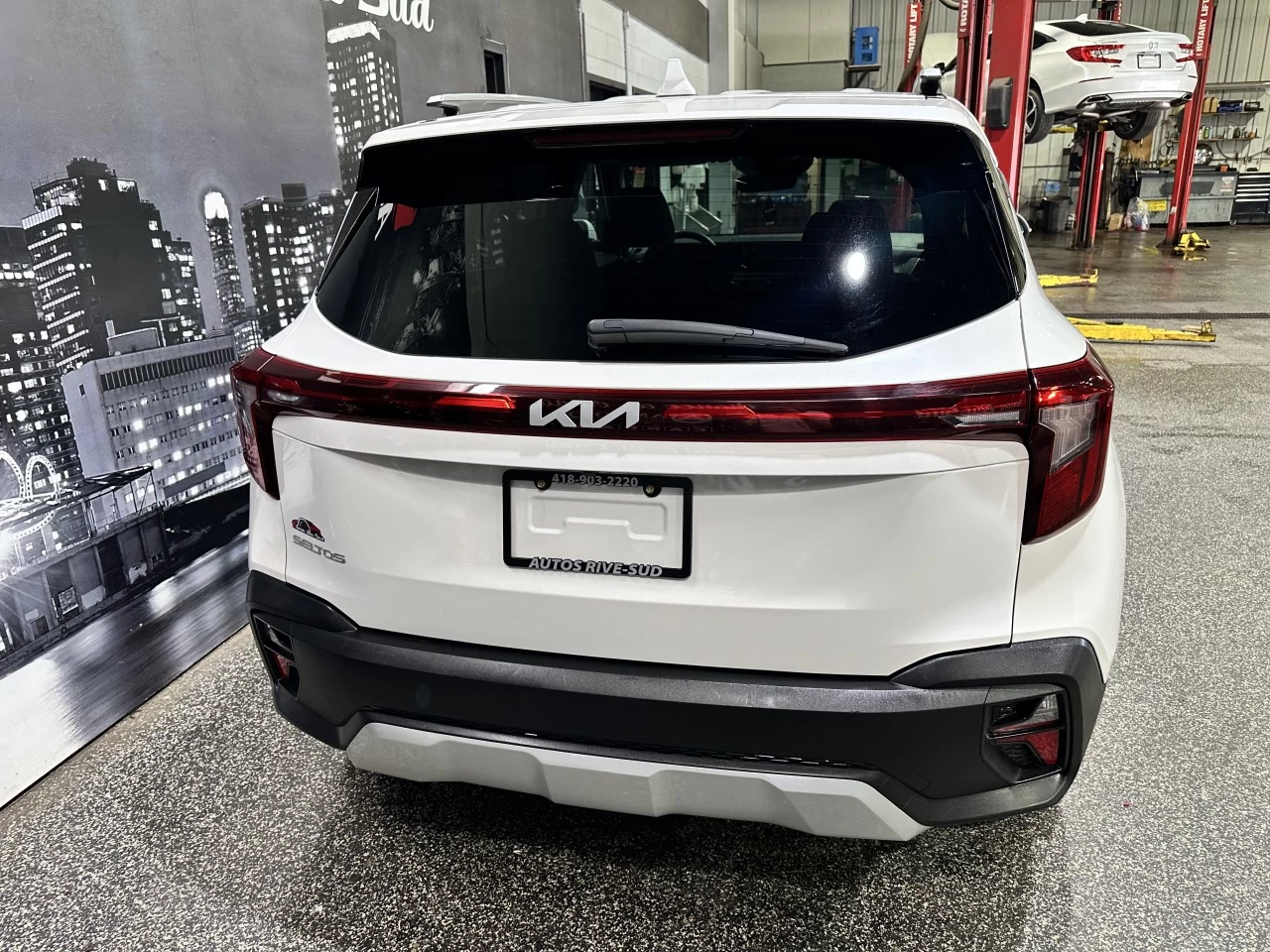 2024 Kia Seltos LX Impeccable Main Image