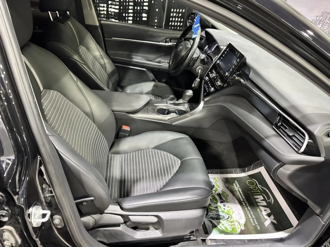 2022 Toyota Camry SE AUTOMATIQUE BANC CHAUFF. 98 400KM Image principale