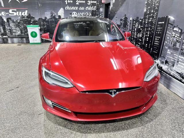 Tesla S 70D AWD BAS KILO 2016