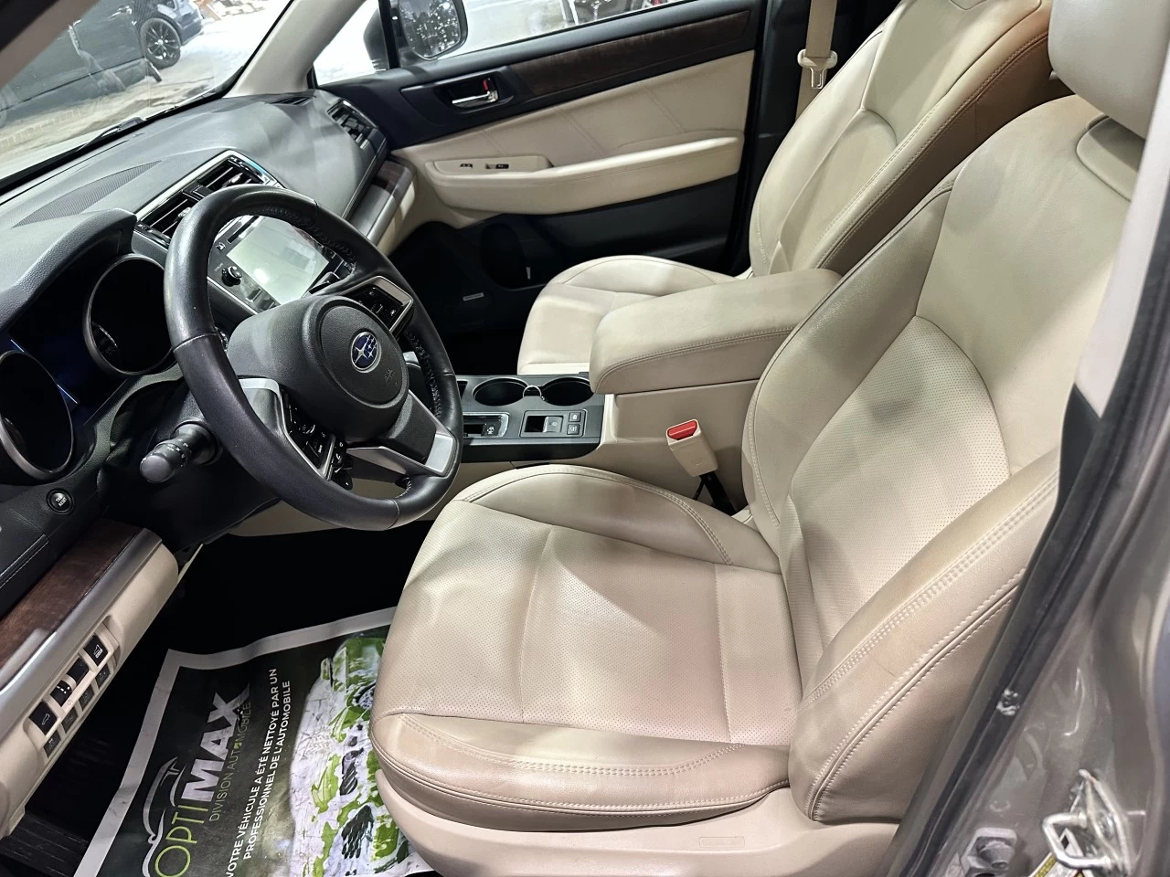 2018 Subaru Outback Limited AWD CUIR TOIT Main Image