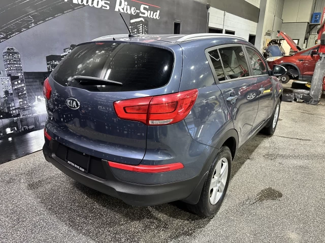 Kia Sportage LX BAS KILO 113 750KM 2016